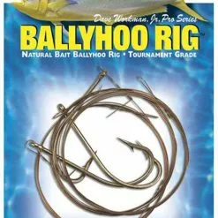 Boone Ballyhoo Rig 3pk