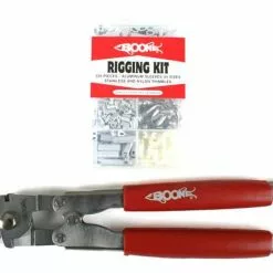 Boone Crimping Tool And Rigging Kit 06334
