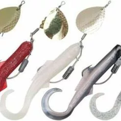 Boone Straight Jacket Casting Lure