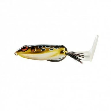Booyah ToadRunner Lure - Cricket Frog 1 Booyah ToadRunner Lure - Cricket Frog