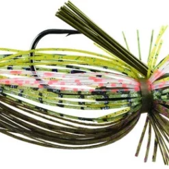 Booyah Finance Jig - 3/8oz - Wild Card