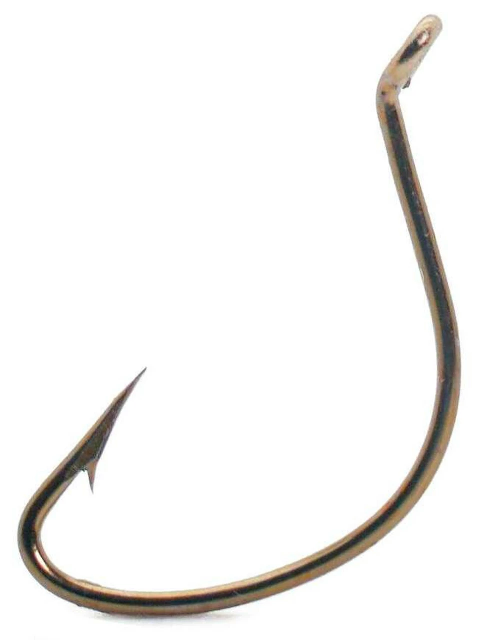 Mustad Bronze English Bait & Caddis Fly Hooks 1 Mustad Bronze English Bait & Caddis Fly Hooks