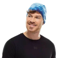 Buff CoolNet UV+ Camo Blue -Marine Equipment & Accessories Sales Store buff coolnet uv plus camo blue 32992.1651375928