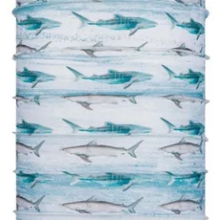 Buff Coolnet UV+ Shark Convo