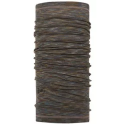 Buff Merino Wool Buff Fossil Multi Stripes
