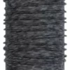 Buff Merino Wool Buff Graphite Multi Stripes