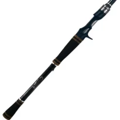 Bull Bay Rods BBRLMG20-7 LMG Baitcasting Rod - 7 Ft.