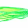 C&H Lures C&H Wahoo Whacker Lure - 11.5in - Green/Yellow