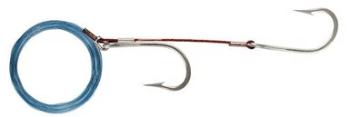 C&H Lures C&H Double Hook Cadmium-Plated Rigging Kits 1 C&H Lures C&H Double Hook Cadmium-Plated Rigging Kits