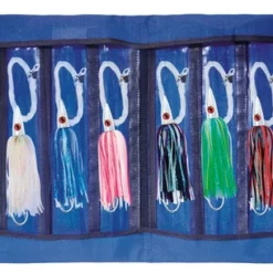 C&H Lures Billy Baits Ahi Slayer Rigged Assorted Lures Disco Kit