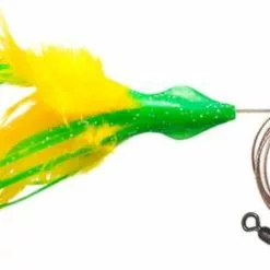 C&H Lures C&H No Alibi Dolphin Delight Rigged Lures