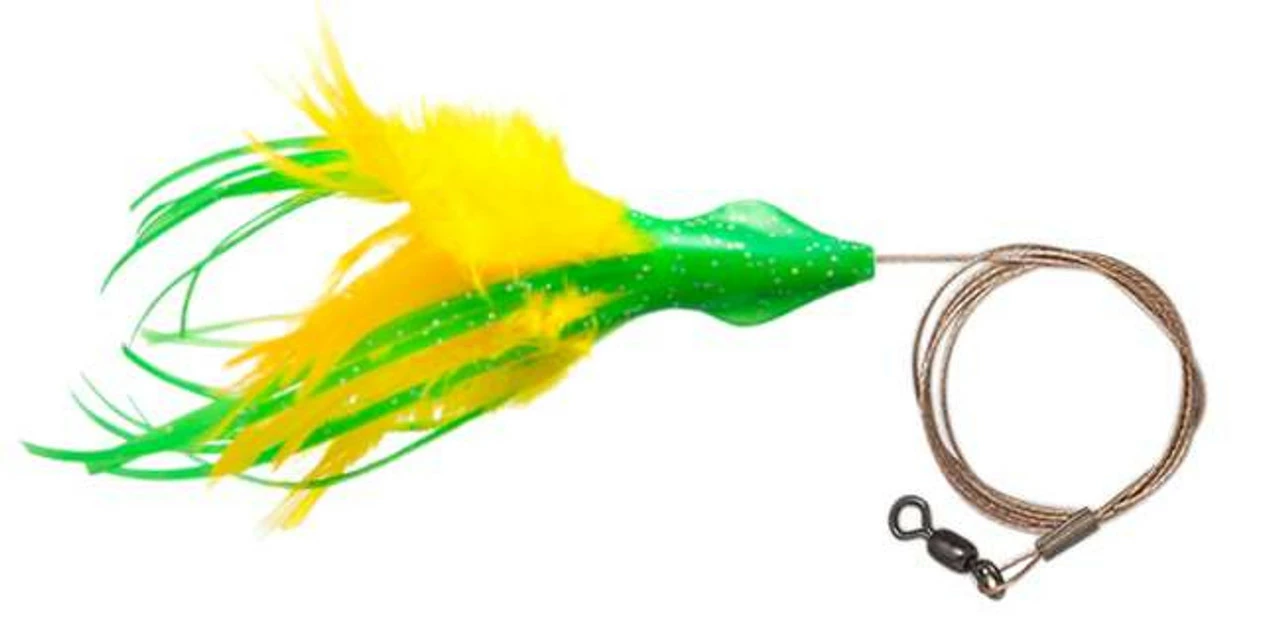 C&H Lures C&H No Alibi Dolphin Delight Rigged Lures 1 C&H Lures C&H No Alibi Dolphin Delight Rigged Lures