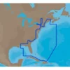 C-Map MAX Electronic Marine Charts - Eastern United States