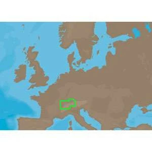C-Map NT+ Electronic Marine Charts - Central Europe 1 C-Map NT+ Electronic Marine Charts - Central Europe