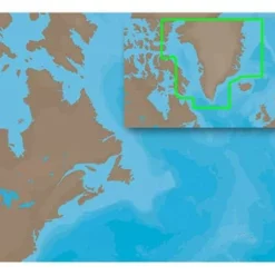 C-Map NT+ Electronic Marine Charts - Greenland