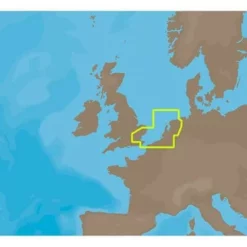 C-Map NT+ Electronic Marine Charts - Netherlands & Belgium