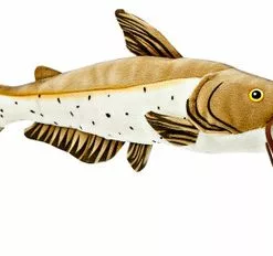 Cabin Critters Channel Catfish