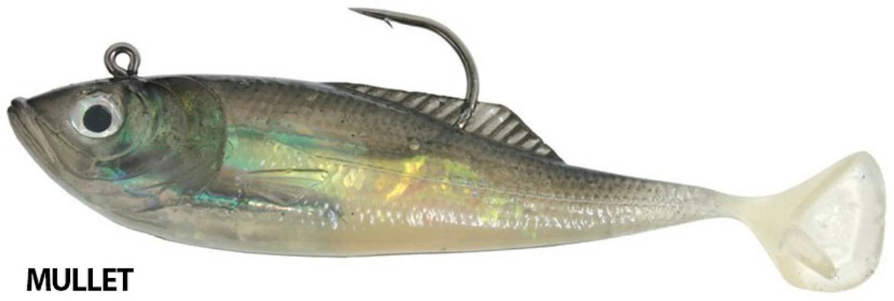 Calcutta Flashfoil Shads - 4 Inch 2 Calcutta Flashfoil Shads - 4 Inch - Image 2