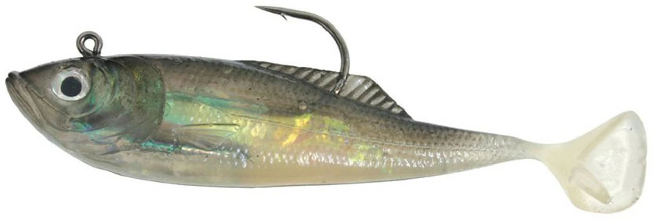 Calcutta Flashfoil Shads - 4 Inch 1 Calcutta Flashfoil Shads - 4 Inch