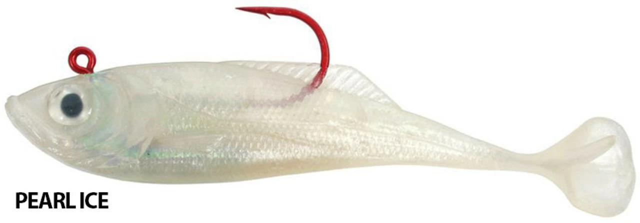 Calcutta Flashfoil Shads - 4 Inch 3 Calcutta Flashfoil Shads - 4 Inch - Image 3