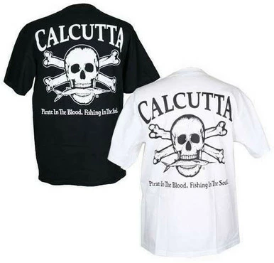 Calcutta Original Tee (3XL) White 1 Calcutta Original Tee (3XL) White