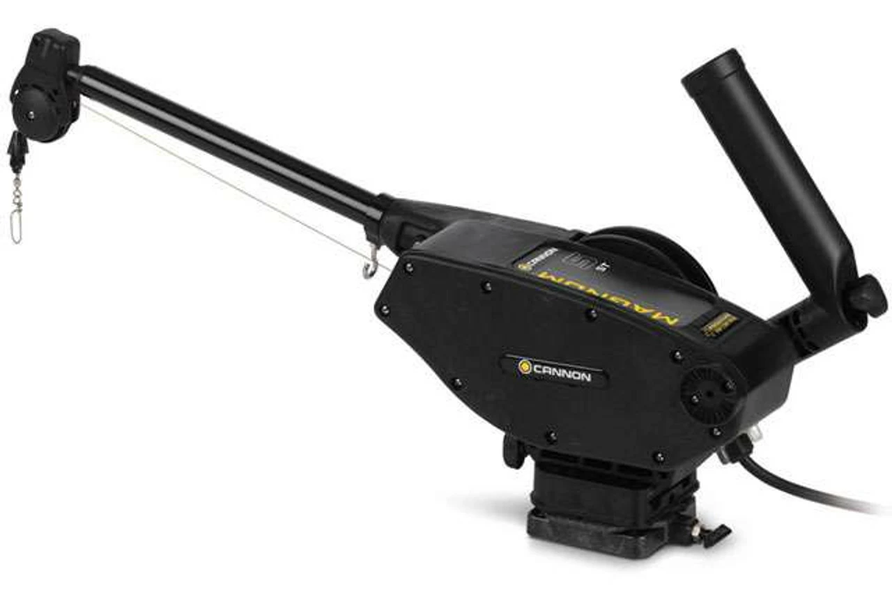 Cannon Magnum 5 ST Electric Downrigger 1902300 1 Cannon Magnum 5 ST Electric Downrigger 1902300