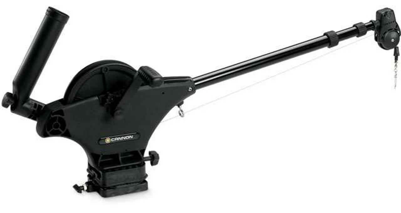 Cannon Uni-Troll 10 STX Manual Downrigger 1901130 2 Cannon Uni-Troll 10 STX Manual Downrigger 1901130 - Image 2