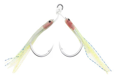 Centaur Anglers Choice Light Jigging Hook - Medium 1 Centaur Anglers Choice Light Jigging Hook - Medium