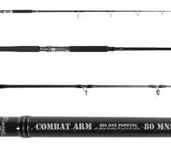 Centaur Anglers Choice Combat Arm BIG ONE Popping Rod