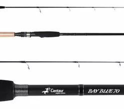 Centaur Anglers Choice Constellation Bay Blue Inshore Rods