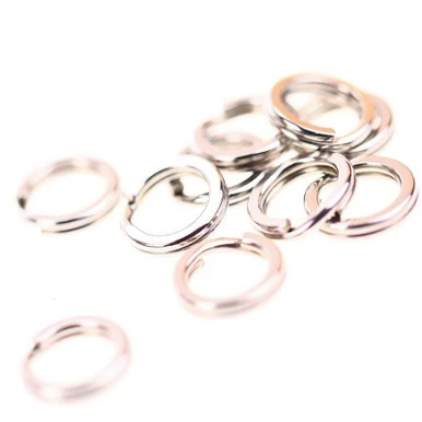 Centaur Anglers Choice Split Rings 1 Centaur Anglers Choice Split Rings
