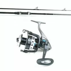 TackleDirect Quantum BSP60PTSE Surf Fishing Combo