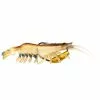Chasebaits Flick Prawn JNR - 2.5in - Native Prawn