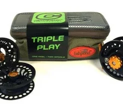 Cheeky Tyro Triple Plays