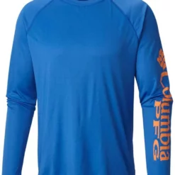 Columbia PFG Terminal Tackle Mens Long Sleeve Shirt