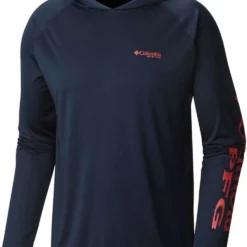 Columbia PFG Terminal Tackle Mens Hoodies