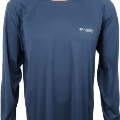 Columbia PFG Blood And Guts III Mens Long Sleeve Knit Shirt -Marine Equipment & Accessories Sales Store columbia 1577171 pfg blood and guts iii mens ls knit shirt 07663.1650827038