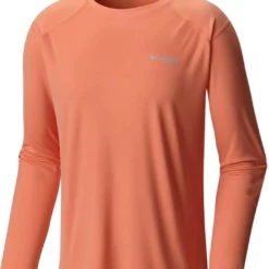 Columbia PFG Blood And Guts III Mens Long Sleeve Knit Shirt