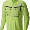 Columbia Force 12 ZERO Mens Long Sleeve Woven Shirt