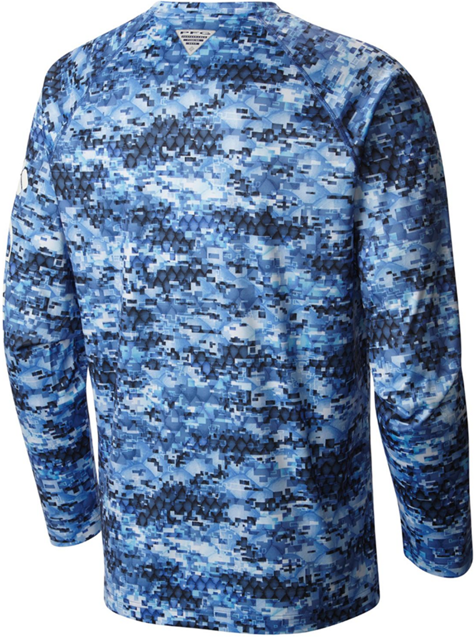 Columbia PFG Super Terminal Tackle Mens Long Sleeve Shirts 4 Columbia PFG Super Terminal Tackle Mens Long Sleeve Shirts - Image 4