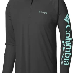 Columbia PFG Terminal Tackle 1/4 Zip Pullover