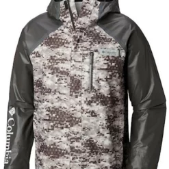Simms Columbia PFG Terminal OutDry Hybrid Jacket