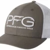 Columbia PFG Mesh Snap Back Hooks Ball Cap