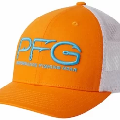 Columbia PFG Mesh Snap Back Hooks Ball Cap -Marine Equipment & Accessories Sales Store columbia 1837021 pfg mesh snap back hooks ball cap 99157.1651234930