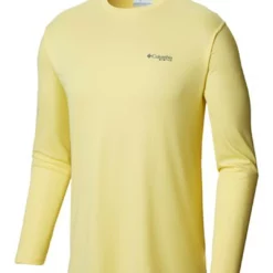 Columbia PFG Terminal Tackle Compass Long Sleeve Shirt