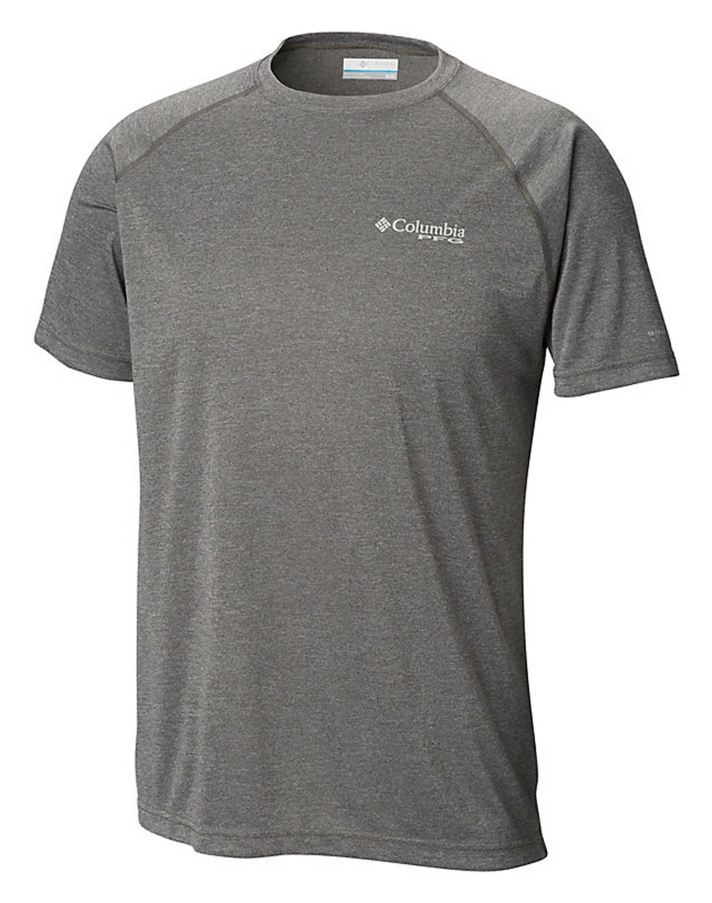 Columbia PFG Terminal Tackle Heather Short Sleeve Shirt 1 Columbia PFG Terminal Tackle Heather Short Sleeve Shirt