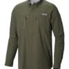 Columbia PFG Terminal Tackle Long Sleeve Woven Shirt