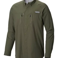 Columbia PFG Terminal Tackle Long Sleeve Woven Shirt
