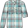Columbia Super Bahama Long Sleeve Shirt