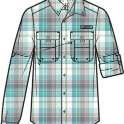 Columbia Super Bahama Long Sleeve Shirt